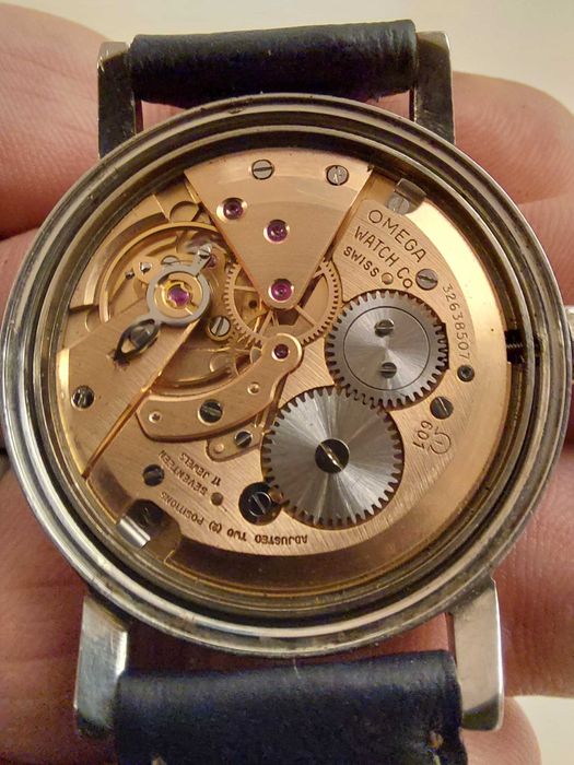 Zegarek OMEGA Geneve