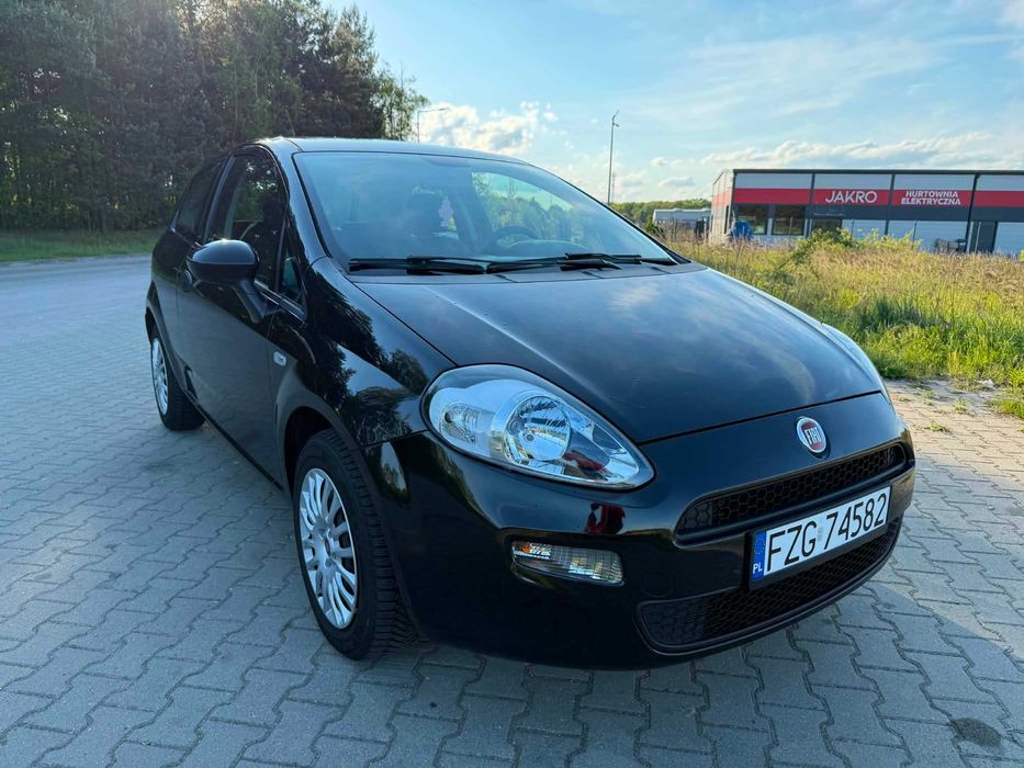 Fiat Punto