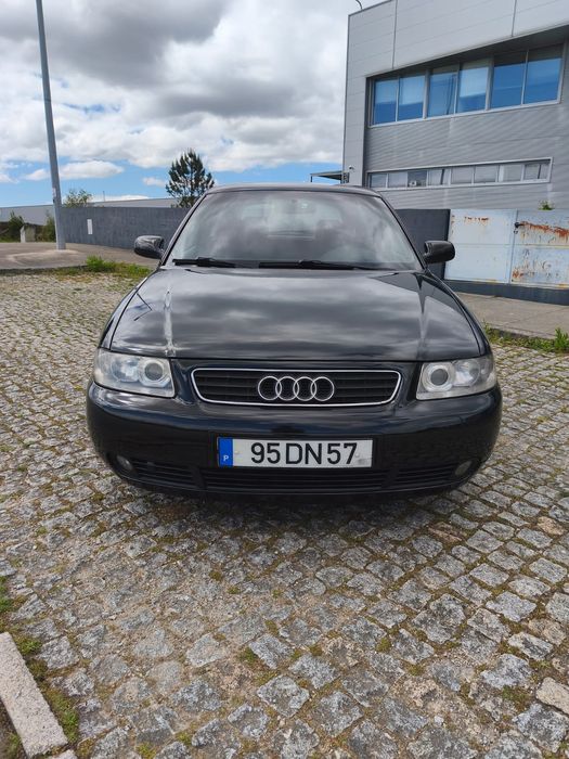 Audi A3 8l 1.9 TDI PD