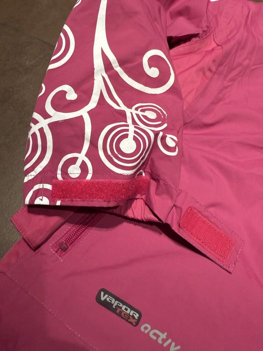 Kurtka zimowa snowboardowa Campus 146 stan Idealny