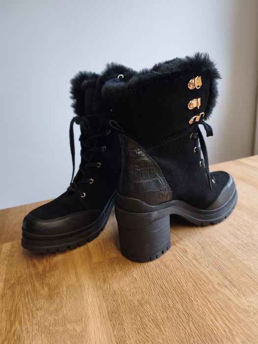 Prawie nowe buty Kazar