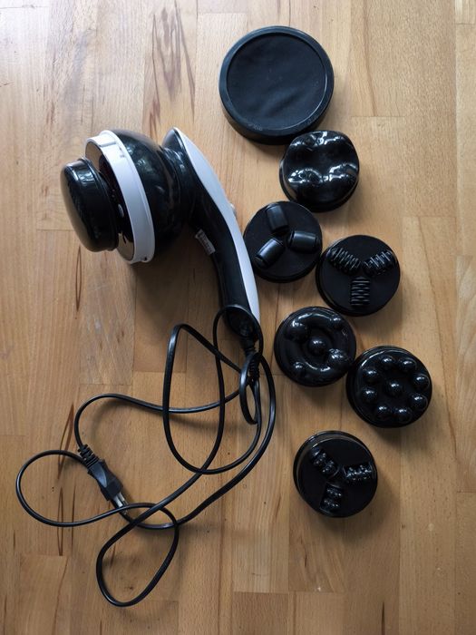 Masażer ręczny, do pleców