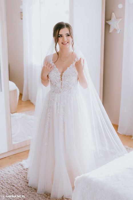 Suknia ślubna HERM'S BRIDAL