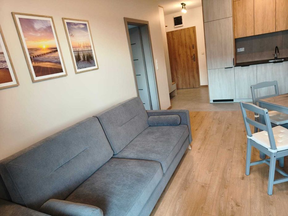 2 pokojowe, ul. Staszica, nowy budynek, wyposażone, prywatne ogłoszeni