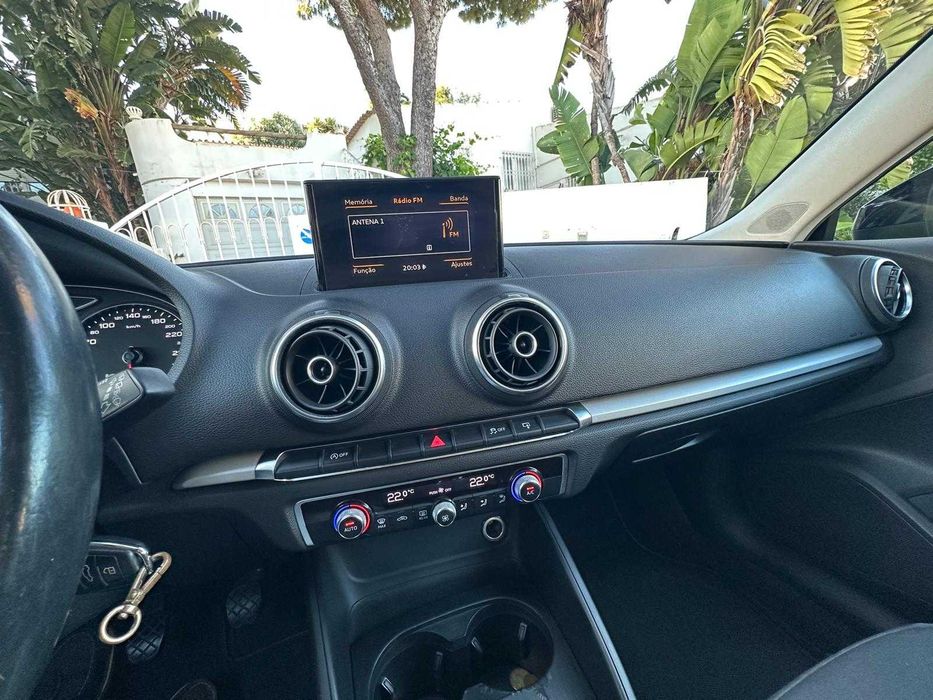 Audi A3 TDI 2016