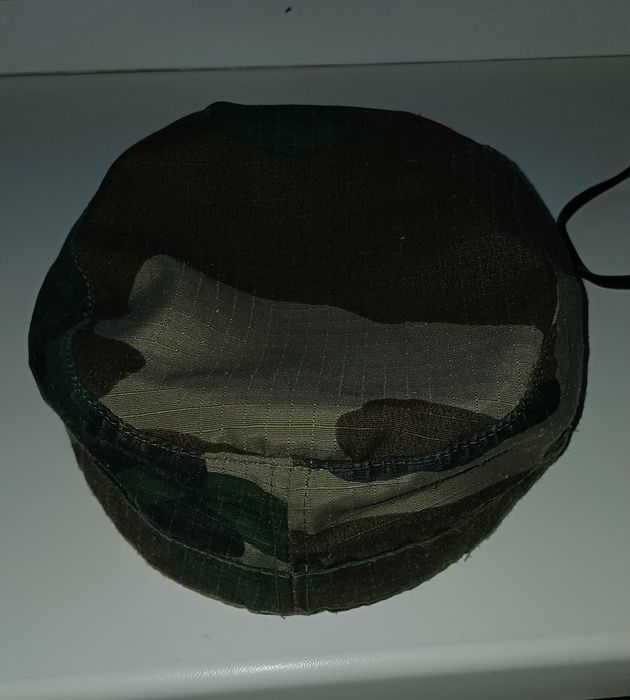 amsterdam кепка/пятипанелька