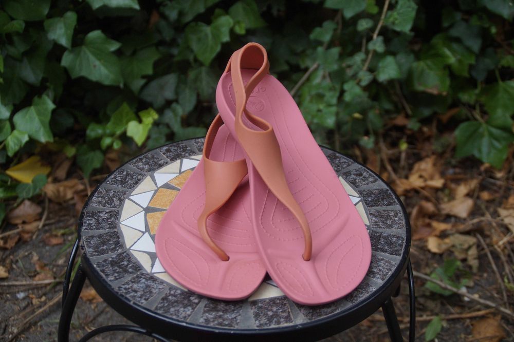 Japonki Crocs roz.39-40