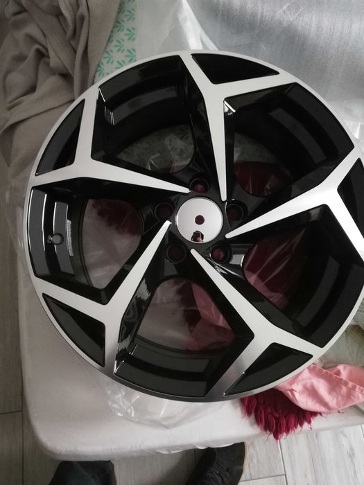Vw Jantes 5x112 novas