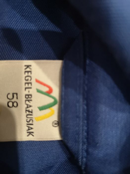 Bluza ochronna antyelektrostatyczna