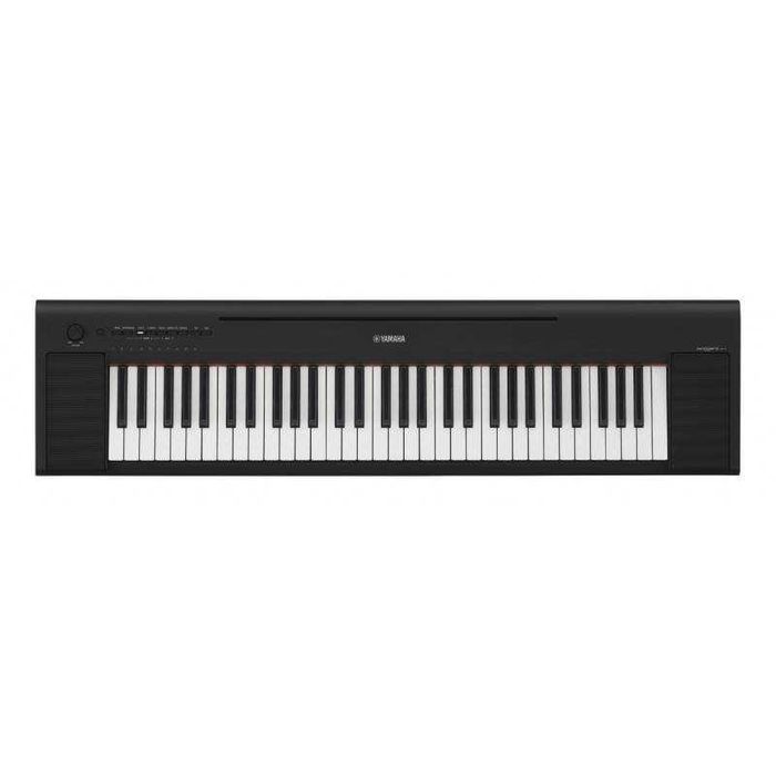 Yamaha Piaggero NP-15 BK lub WH - pianino cyfrowe 61 klawiszy NP15