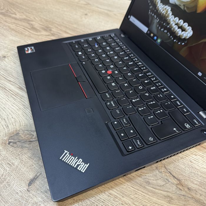 Ноутбук Lenovo ThinkPad L14 Gen2 Ryzen 7-5850u/32Gb/512SSD FHD-IPS
