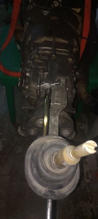 Caixe velocidades de 5