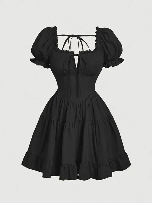 гарне чорне плаття