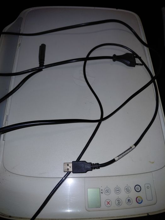Impresora multifuncional HP