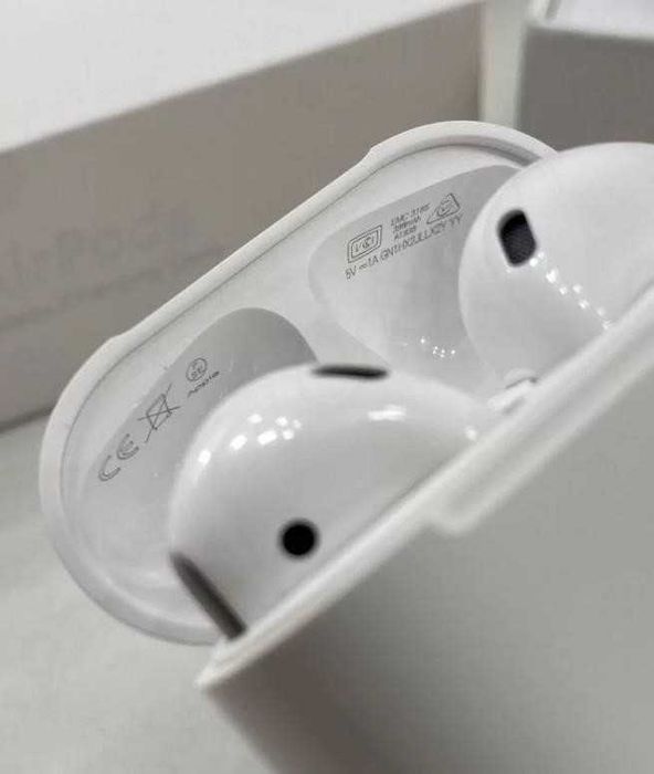 АірПодс 2 Повна 1в1 звук і мікро