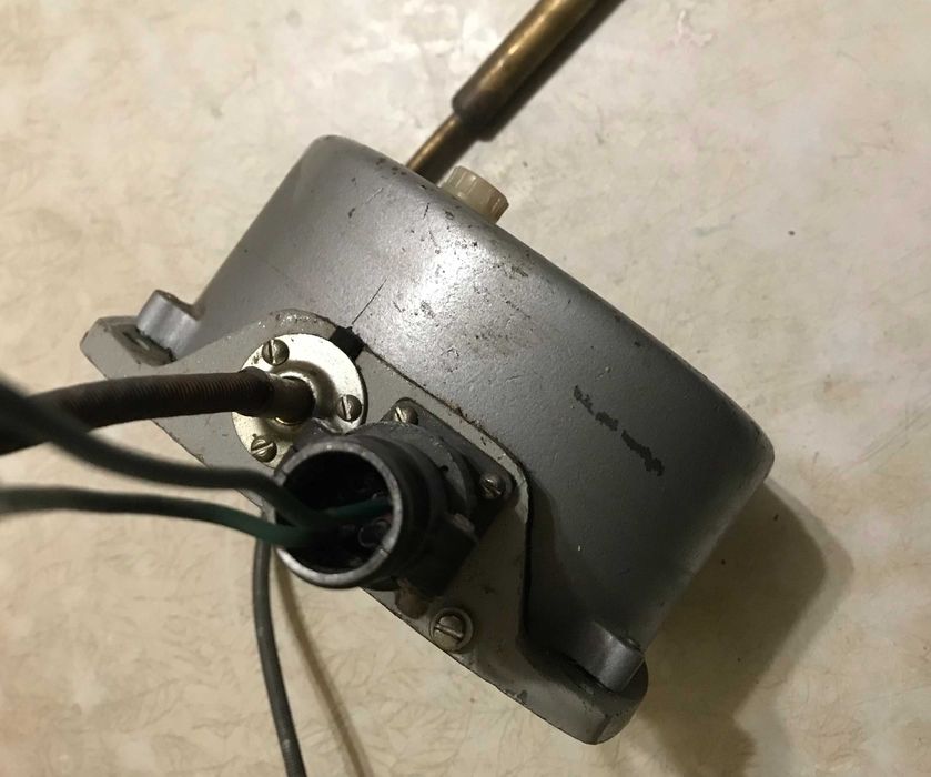 Продам Манометричний термометр ТКП-160 cr - У / Рабочий.