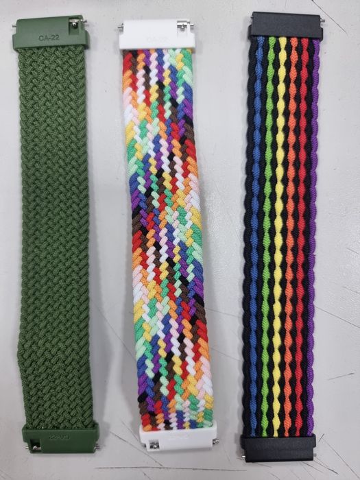 Ремінець для годинників шириною 22 мм