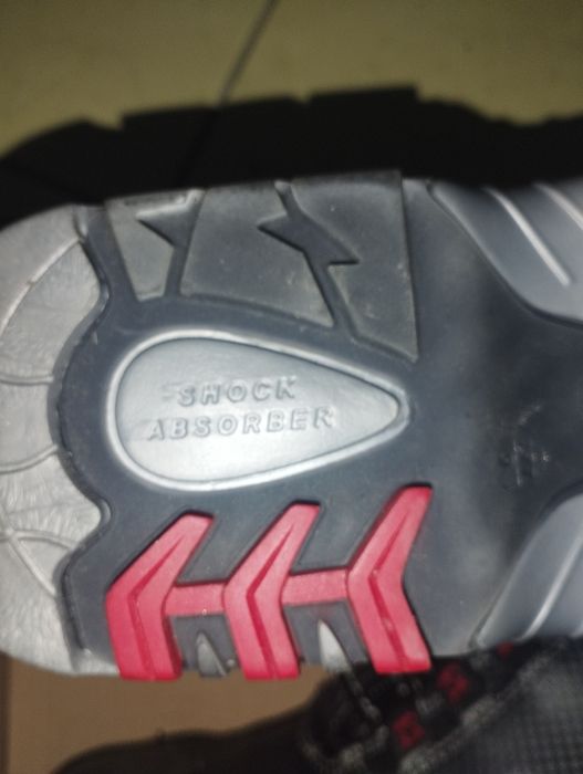 Ботінки робочі фірми MTS