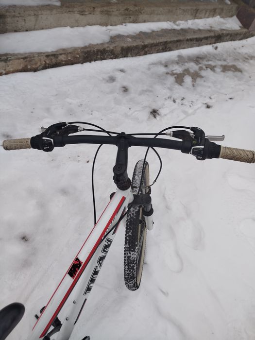 Підлітковий велосипед TITAN