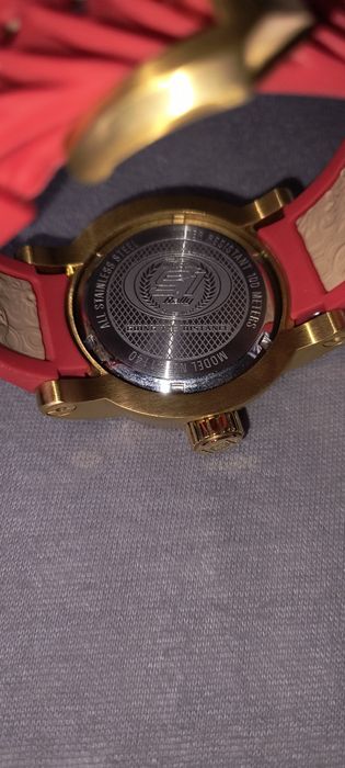 Invicta Yakuza Dragon S1 Rally