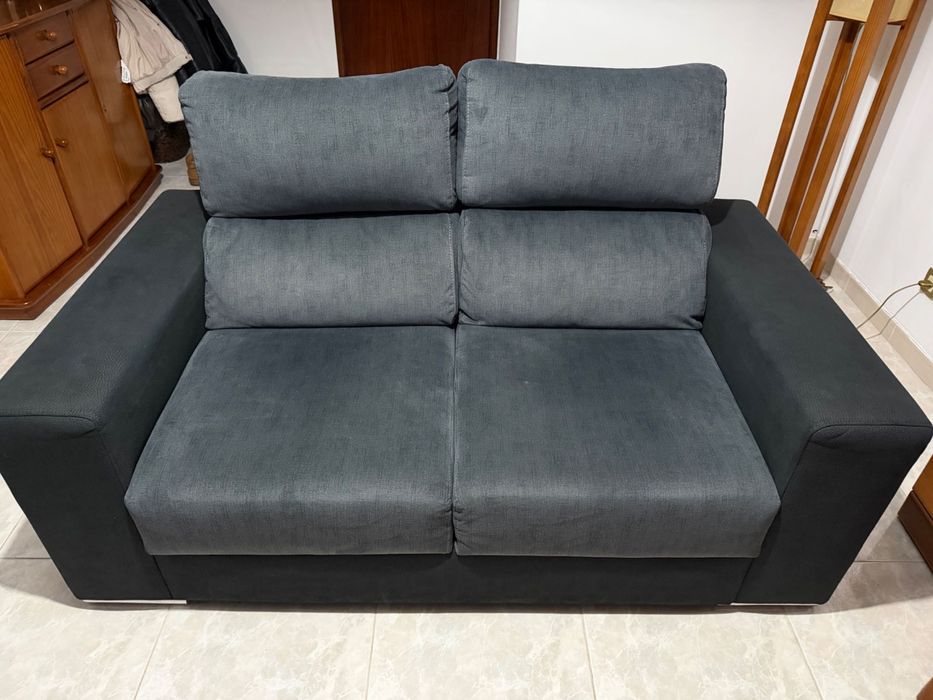 Sofás com mesa de centro de oferta