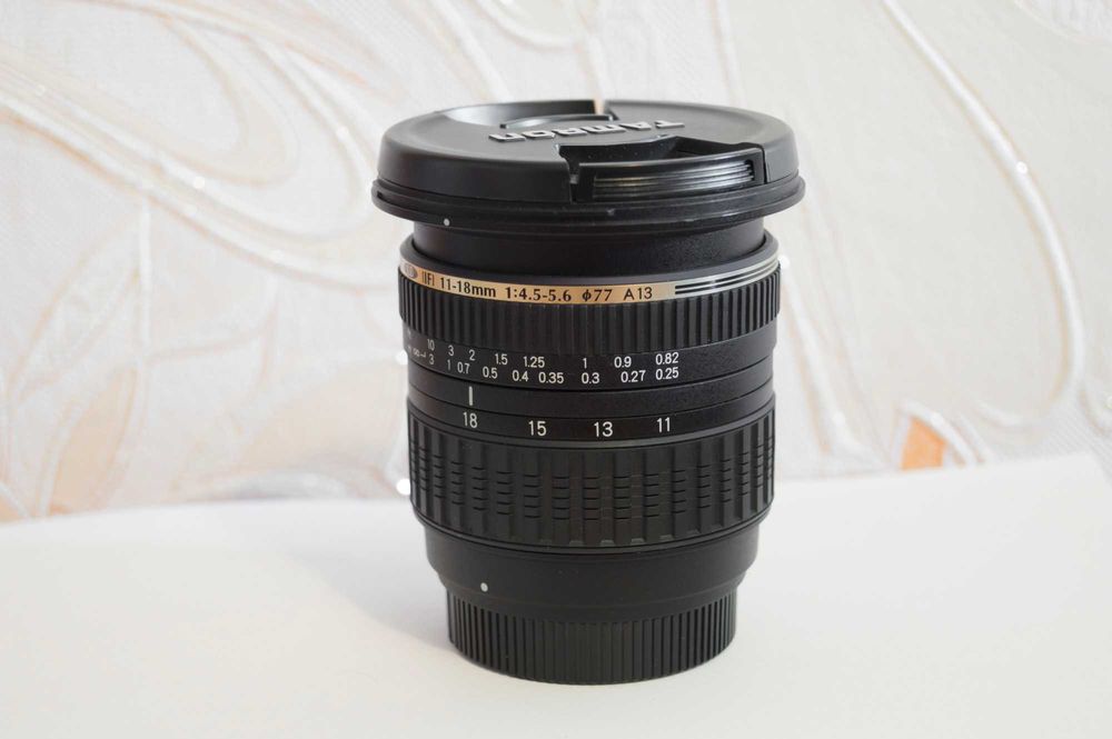 Tamron 11-18 f/4.5-5.6 SP DI II AF Aspherical LD [IF], Nikon ! =АКЦИЯ=