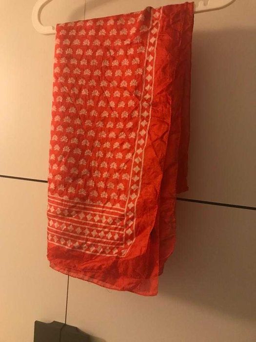 jedwabna chusta ARYTON