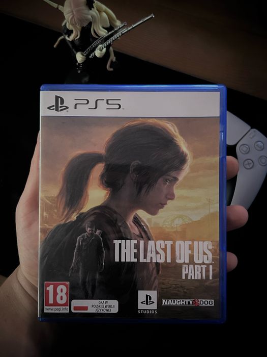 The Last of Us PART I PS5 PL