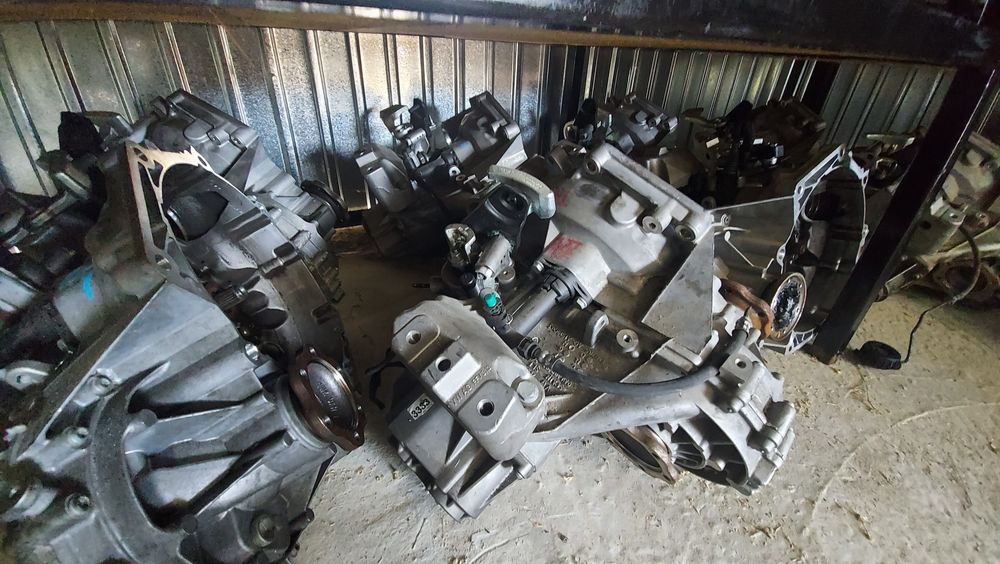 Skrzynia biegów Audi A3 Leon 1.0 1.2 1.4 FSI Tsi  LNY LHY. PRJ Golf VI