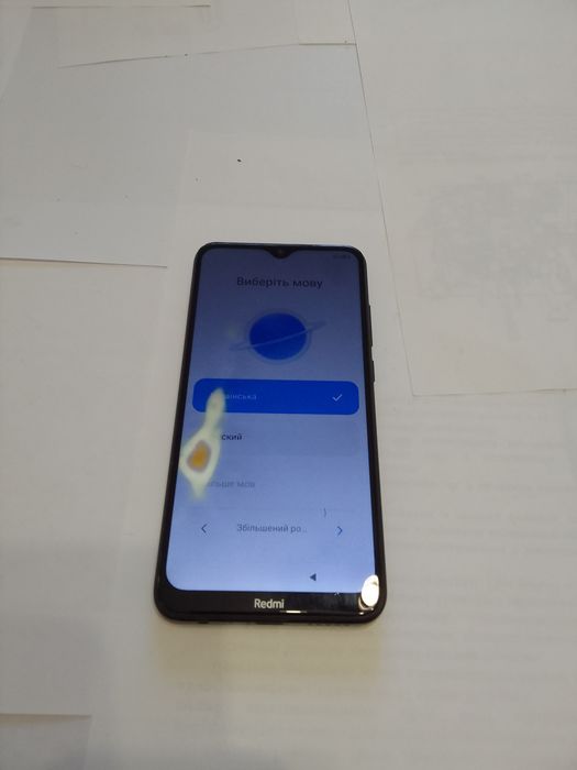 Смартфон Redmi модель 9A / 9C пам'ять 4/128 GB