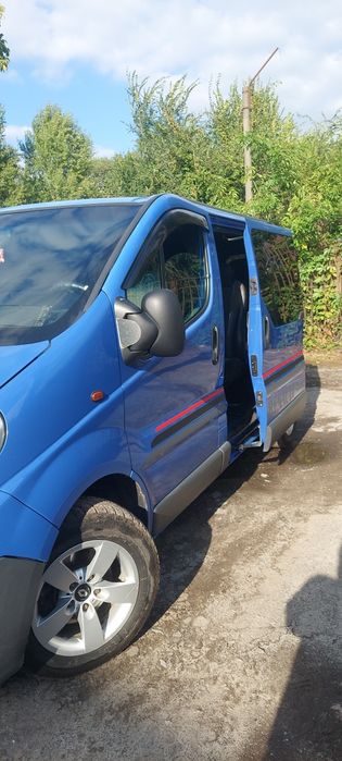 Продам Renault trafic