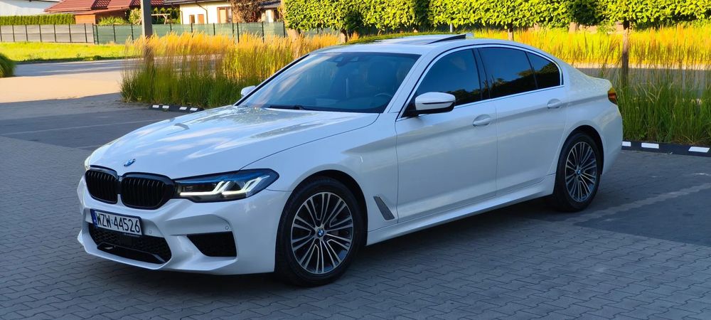 BMW Seria 5