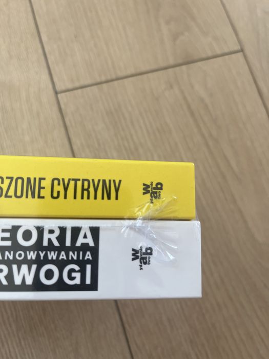Marcin Meller Nietoperz i suszone cytryny Tomasz Organek