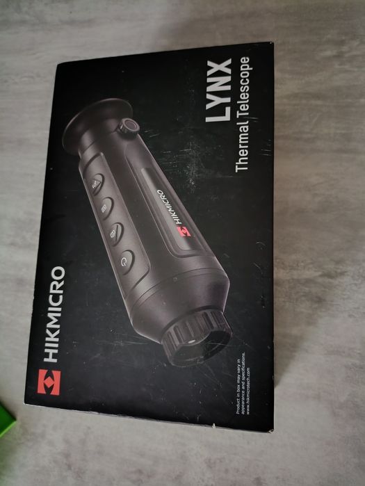 Тепловізор Hikmicro Linx LC06