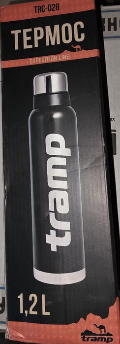 Термос. Tramp, 1,2 l