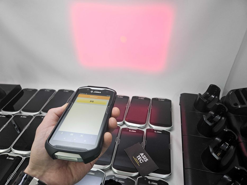 ZEBRA TC52 термінал збору даних 2D сканер 5" Android 11 НОВИЙ АКУМ!