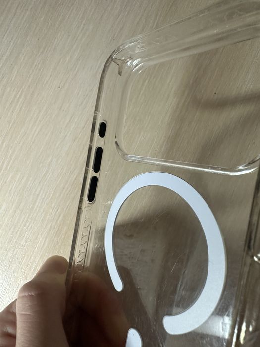 Чохол на iPhone 17 Pro
