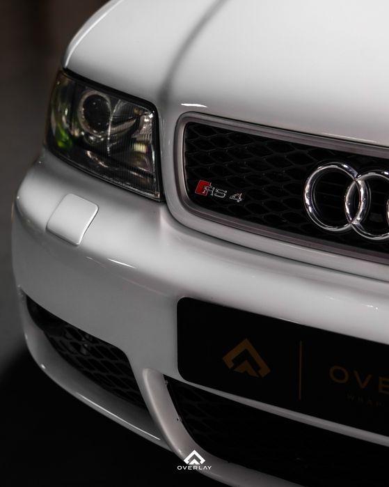 Audi RS4 B5 2.7 V6 BI-TURBO QUATTRO Nacional
