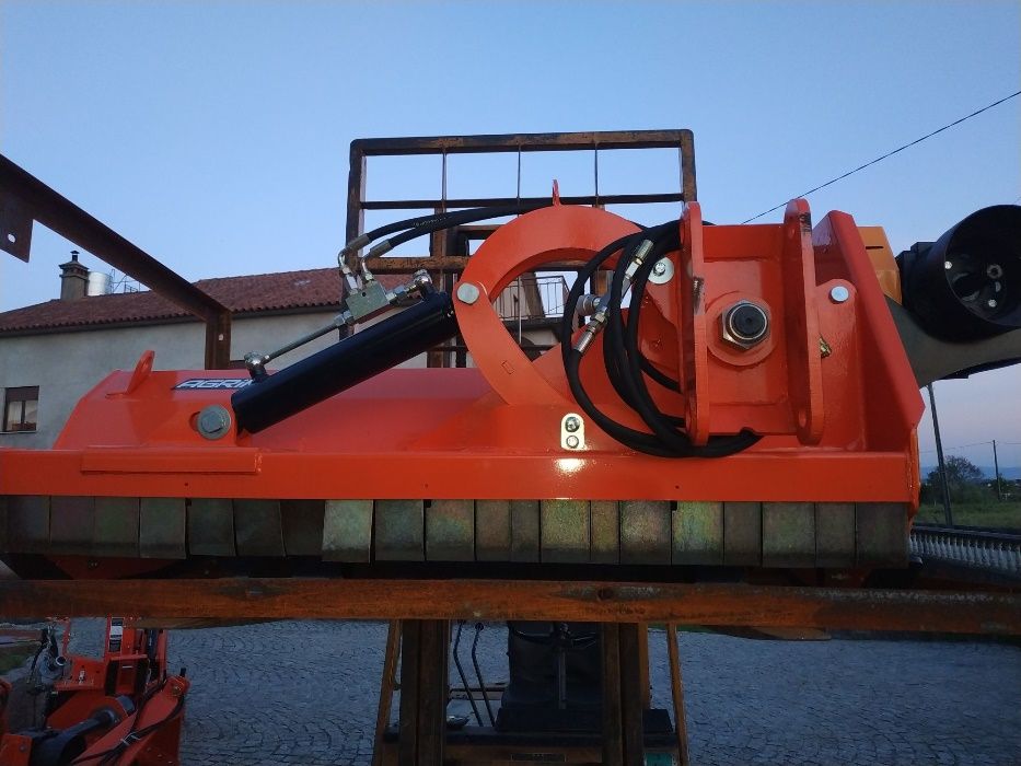 Destroçador de Braço Limpa Bermas Reforçado 1.60m AGRIMATE