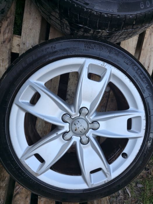 Audi A3 8P Lift Koła Felgi Aluminiowe 17"