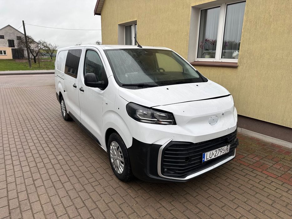 Toyota ProAce  Long | zabudowa | PL Salon | FV23% | 2.0 Diesel | furgon
