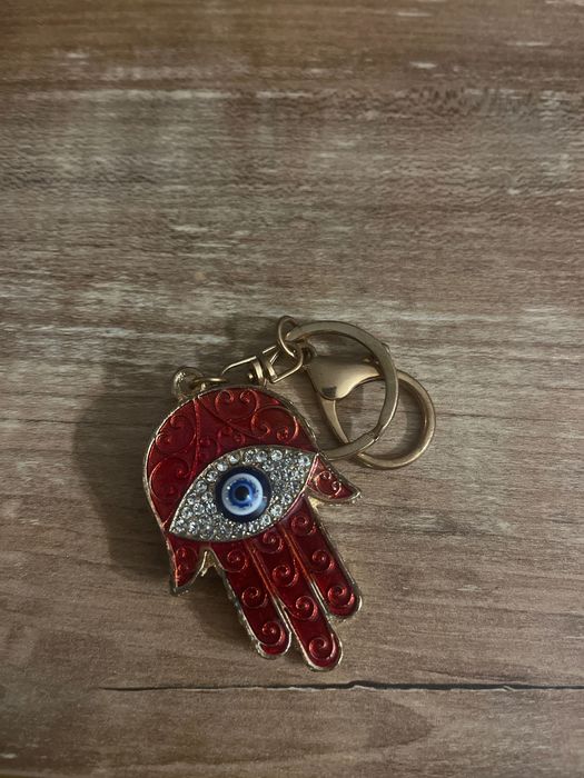 Nowy brelok/zawieszka oko proroka