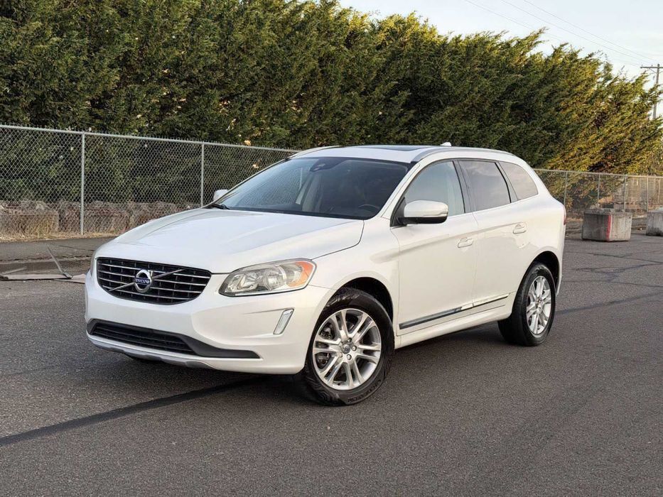 Volvo XC60 T5 Premier      2016