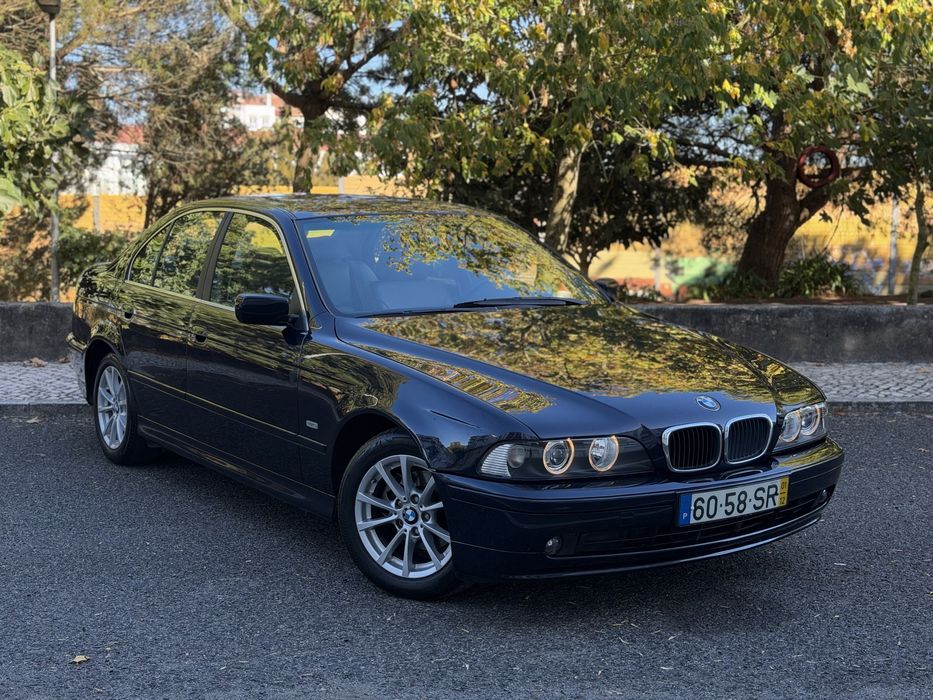 Bmw 520d E39 Imaculado