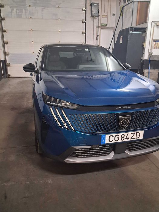 Peugeot 3008 GT Full Hybrid