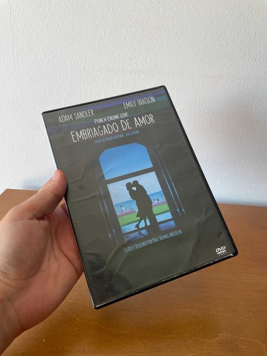 Embriagado de Amor [2003 DVD]