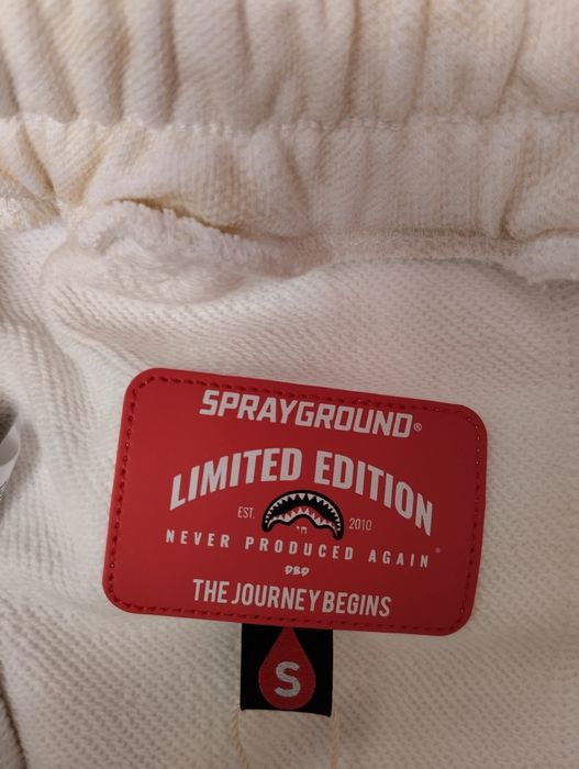 Шорти Sprayground