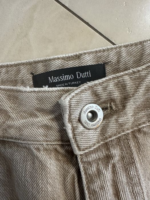 Massimo Dutti джинси 36р