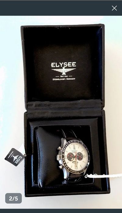 Relógio ELYSEE Original