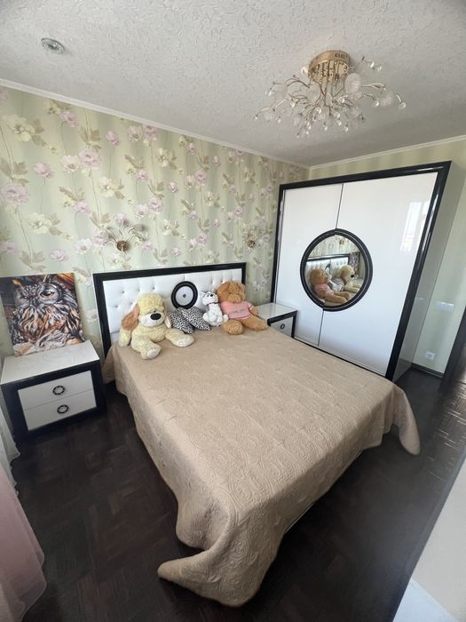 Продам 3 ккв в центре города Чугуев